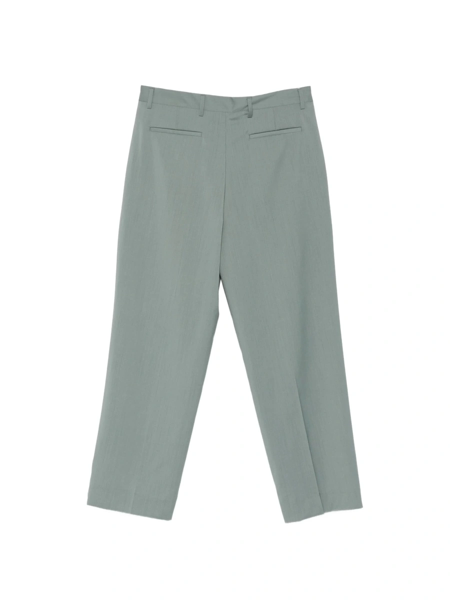 Pantaloni eleganti COSTUMEIN verzi - Img 2