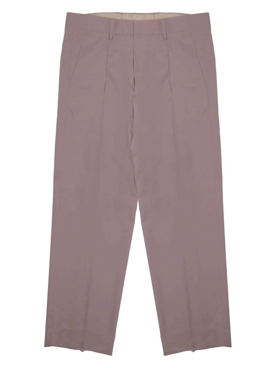 Pantaloni eleganti COSTUMEIN violet - Img 2