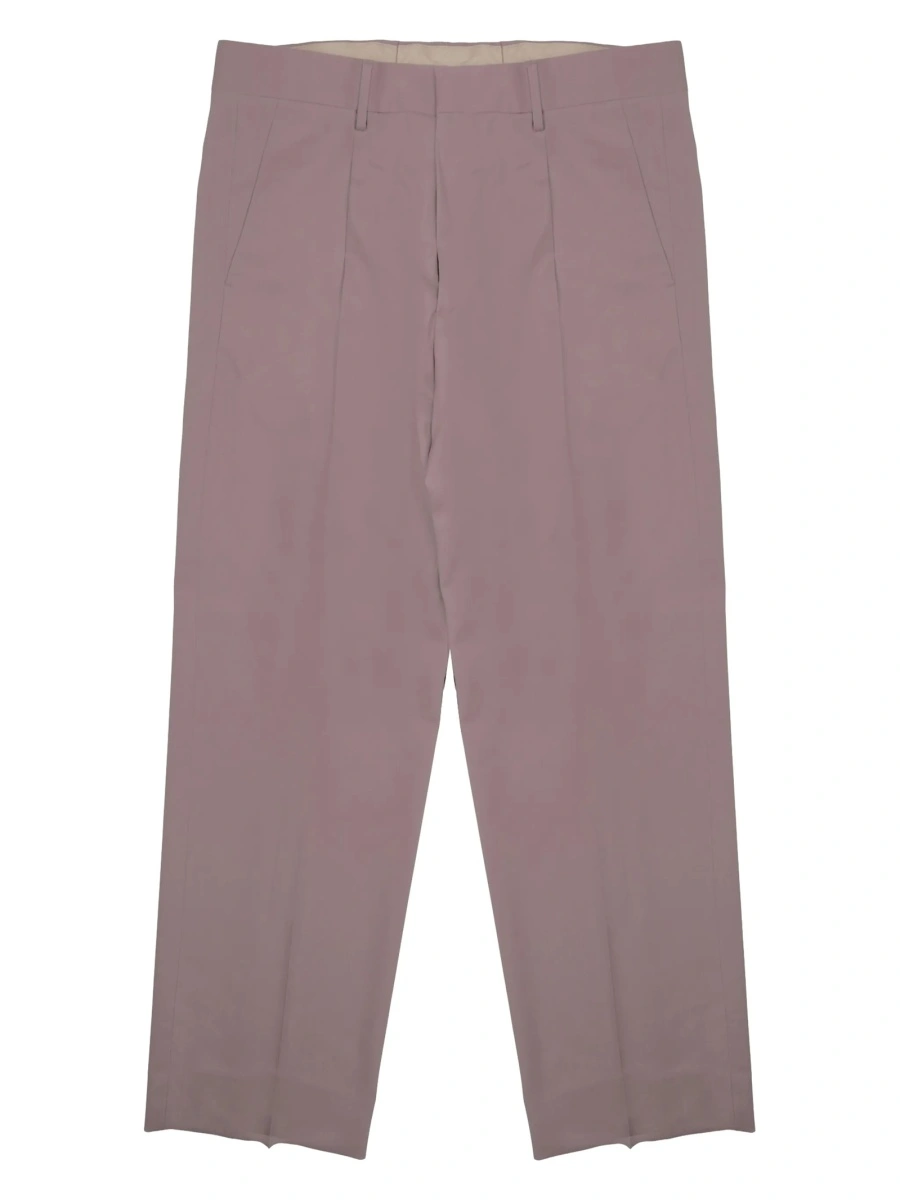 Pantaloni eleganti COSTUMEIN violet - Img 2