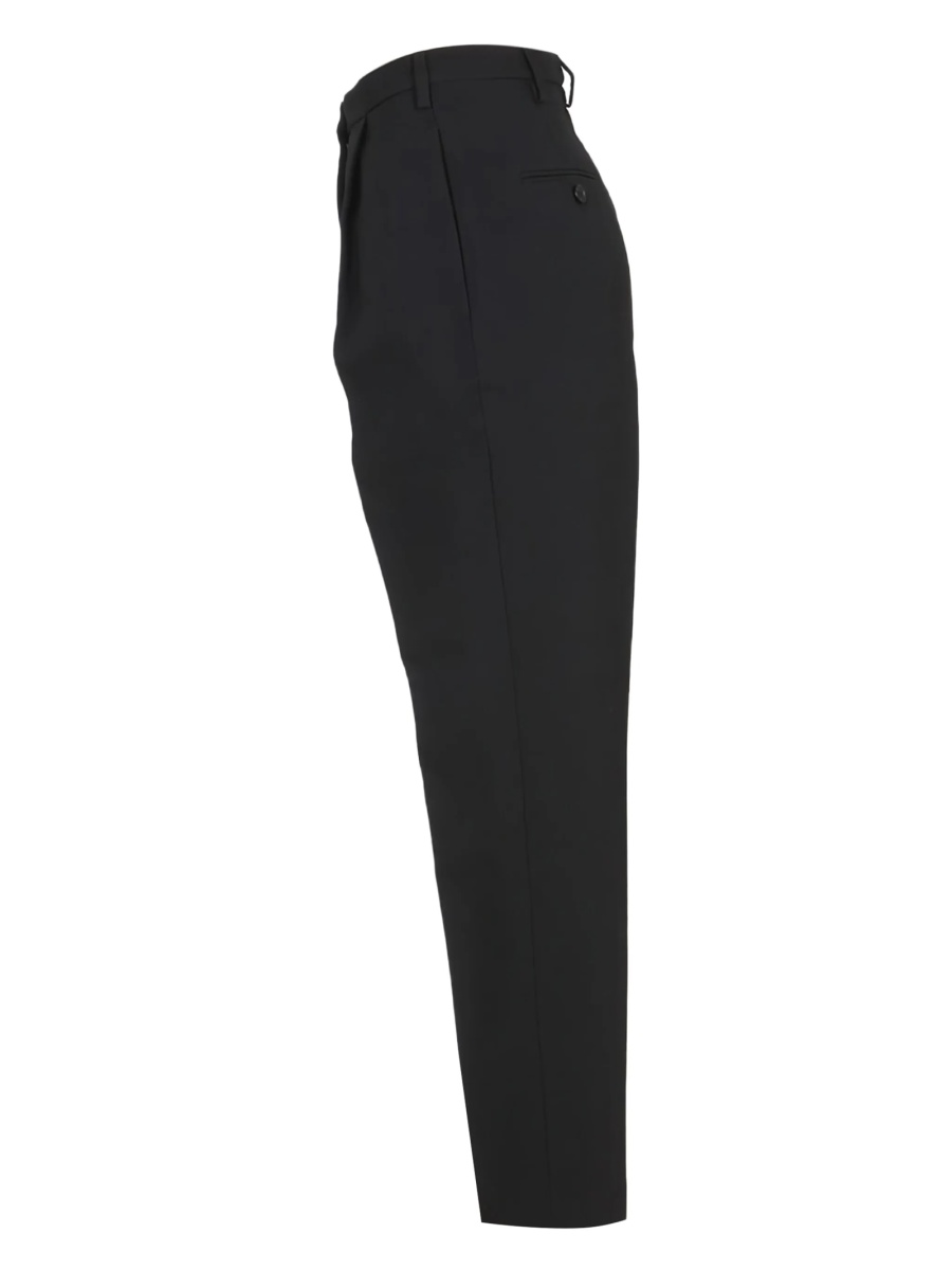 Pantaloni eleganti Department Five negri - Img 4