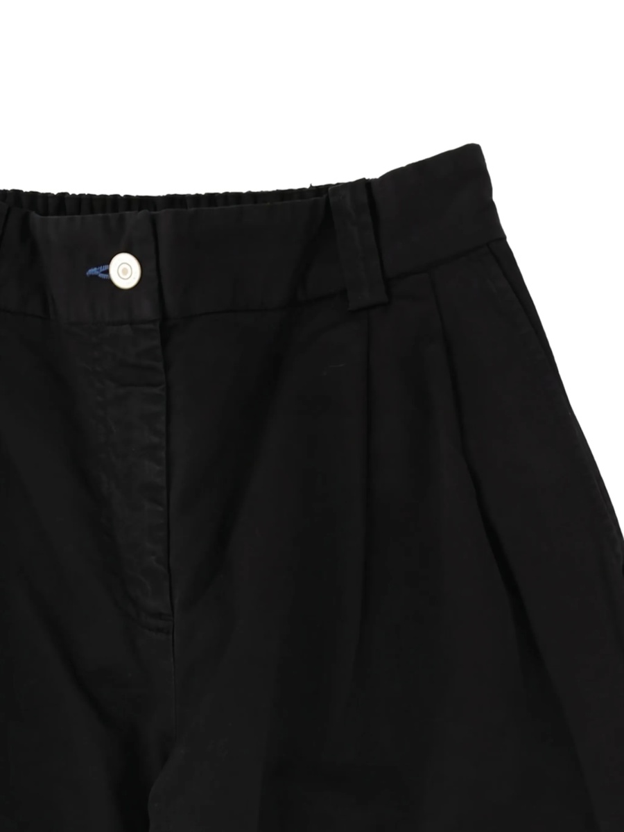 Pantaloni eleganti Paul Smith negri - Img 2