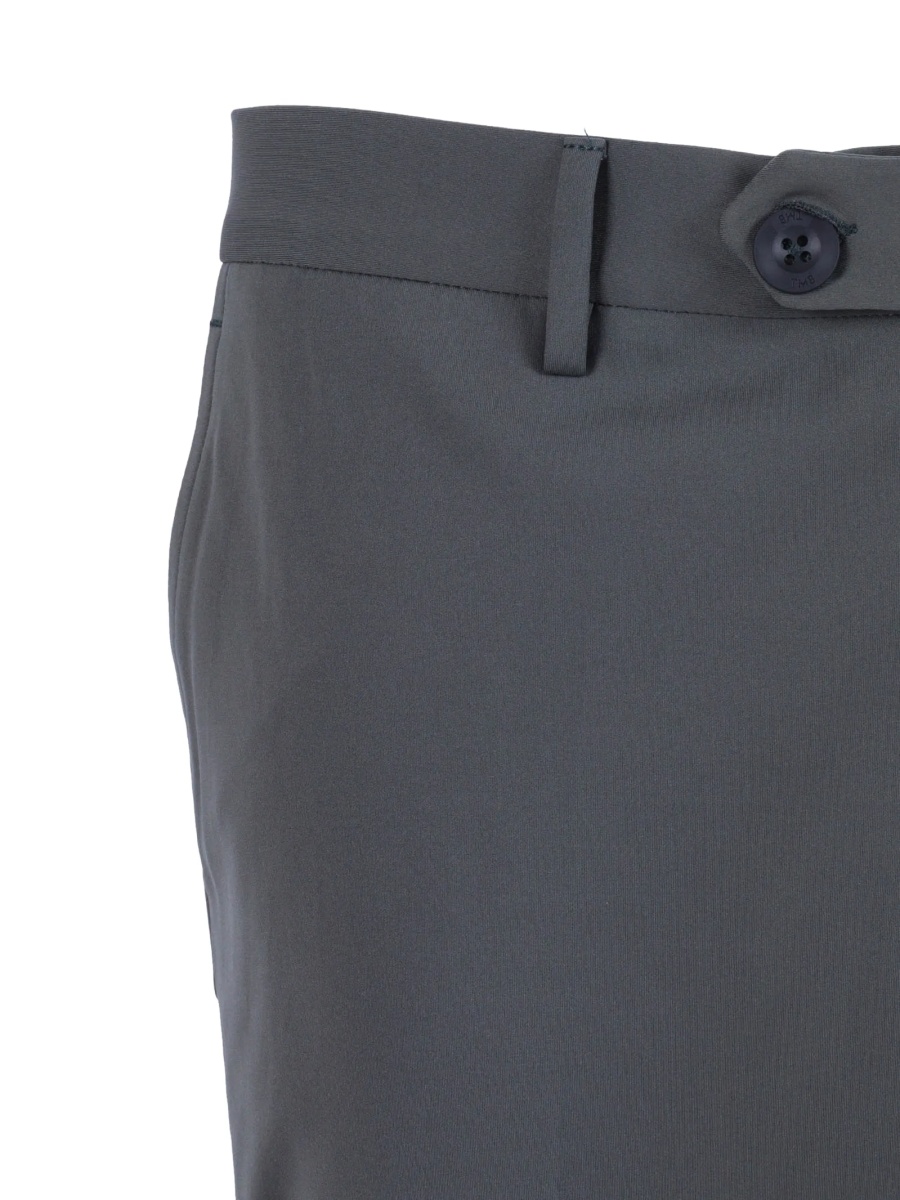 Pantaloni eleganti Tombolini gri - Img 3
