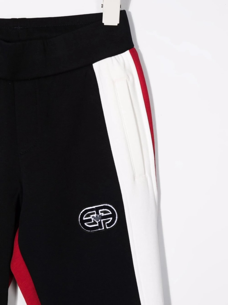 Pantaloni Emporio Armani negri - Img 3