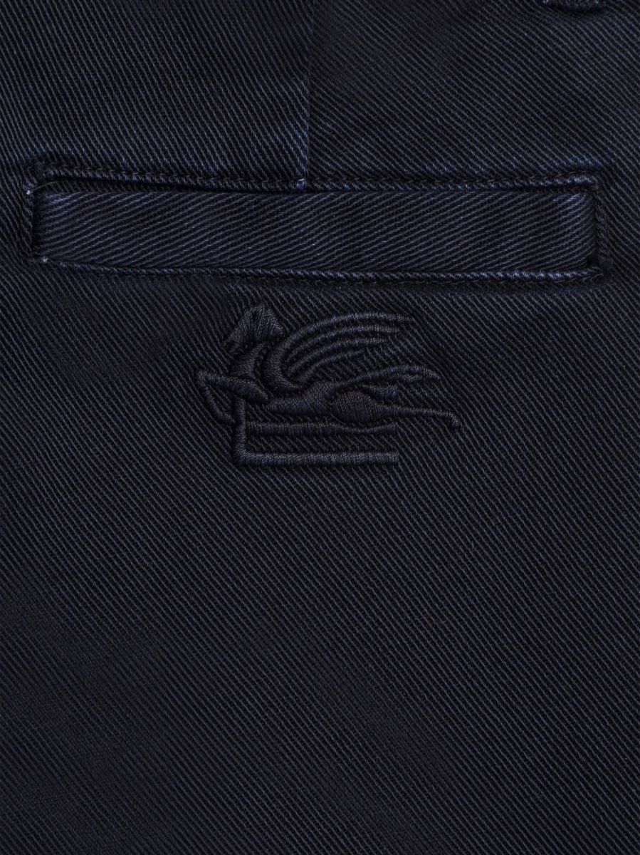 Pantaloni ETRO negri - Img 3