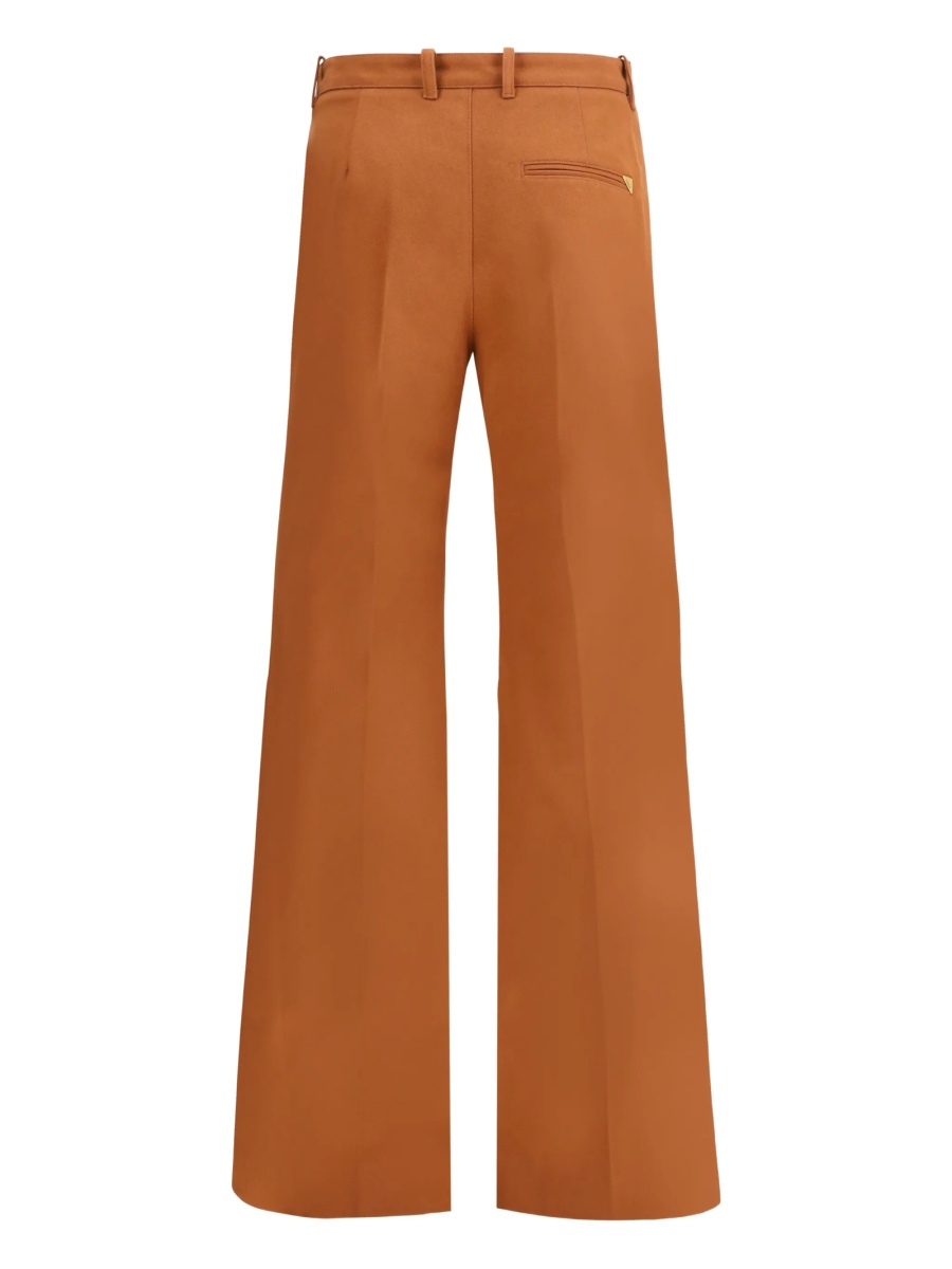 Pantaloni evazati Chloe maro - Img 2
