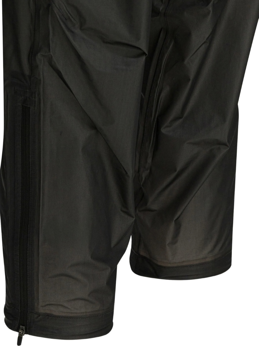 Pantaloni evazati Houdini Sportswear verzi - Img 3