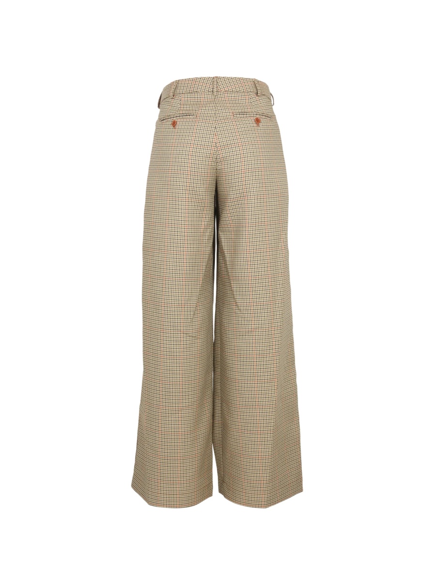Pantaloni evazati JEJIA neutri - Img 2