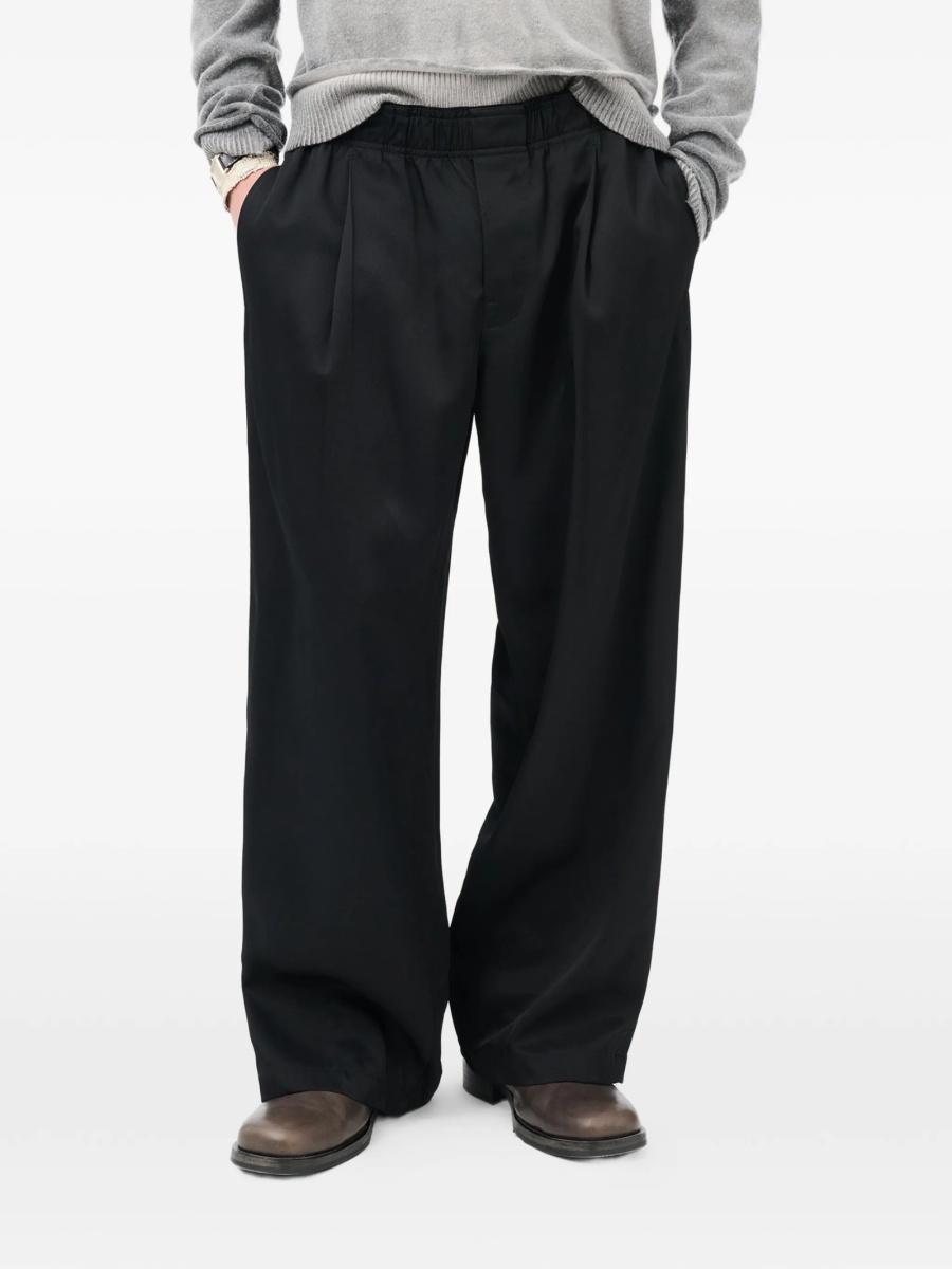 Pantaloni evazati OUR LEGACY negri - Img 2