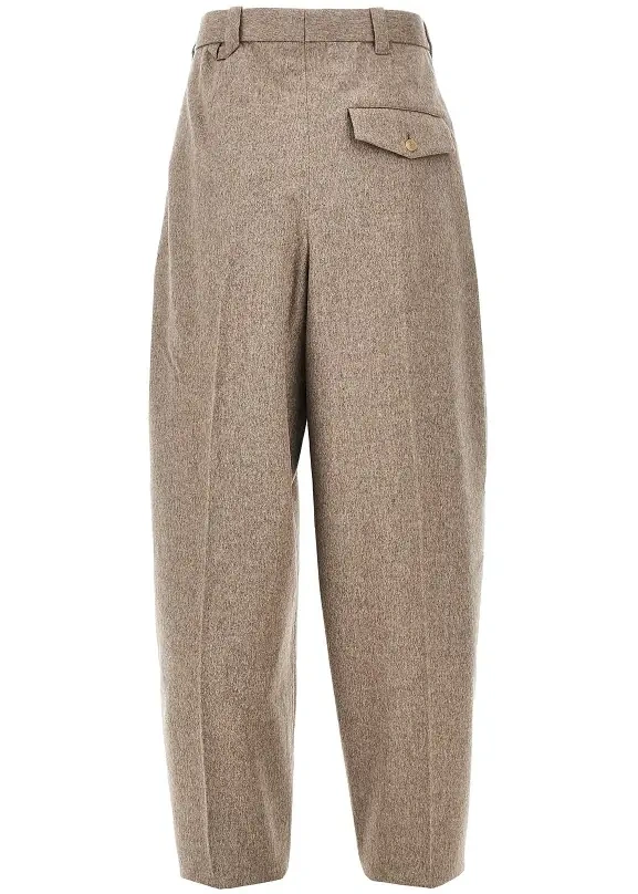 Pantaloni 'Fernando' wool pants - Img 3