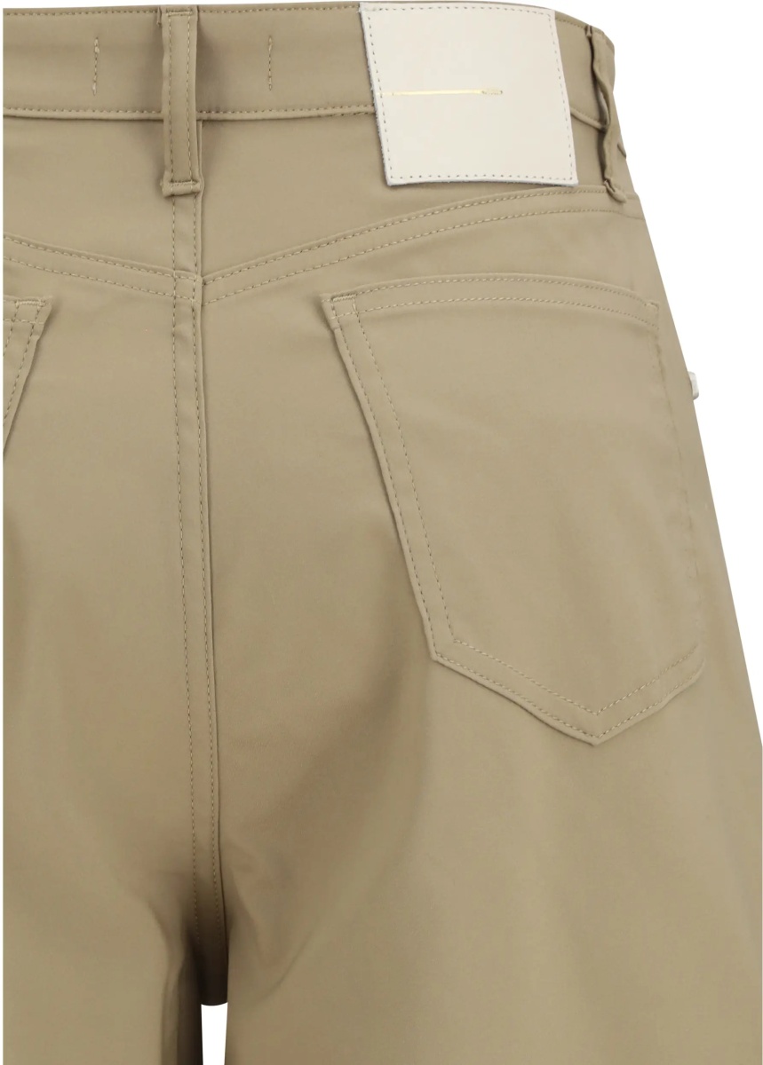 Pantaloni Five-pocket stretch cotton Pants - Img 3
