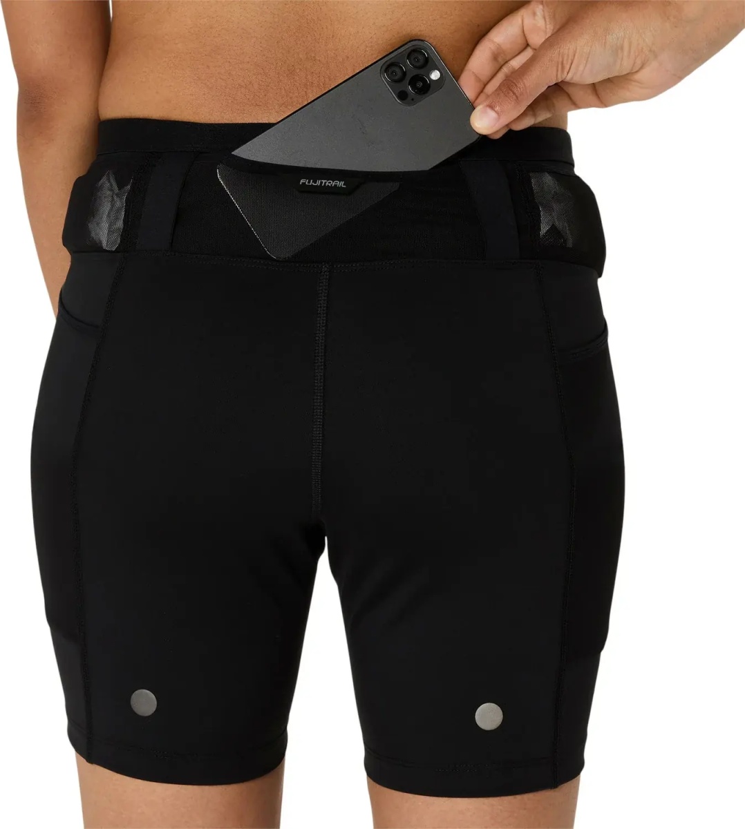 Pantaloni Fujitrail Elite Sprinter Short - Img 4
