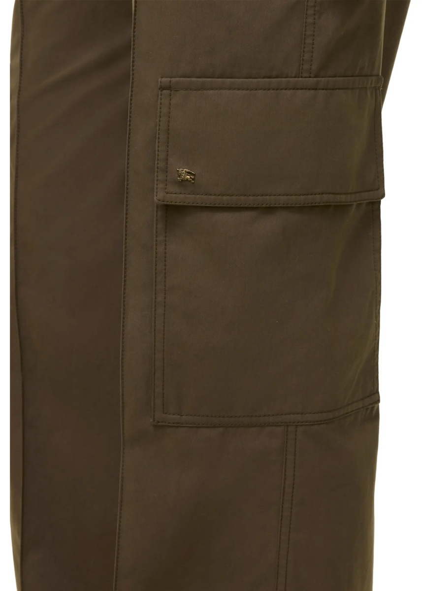 Pantaloni Gabardine cargo Trousers - Img 6