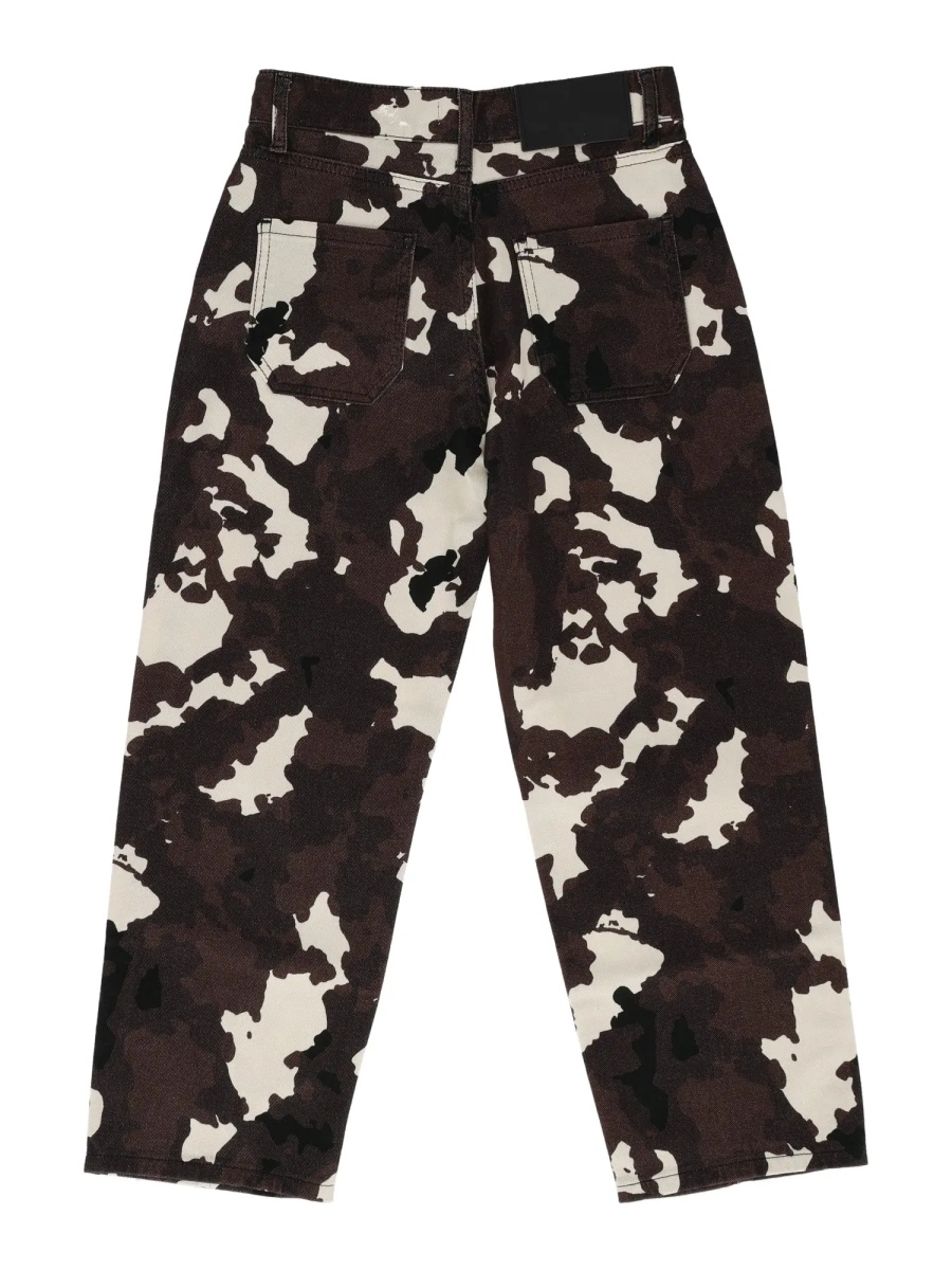 Pantaloni GABARDINE PANTS GIRL PONY - Img 2