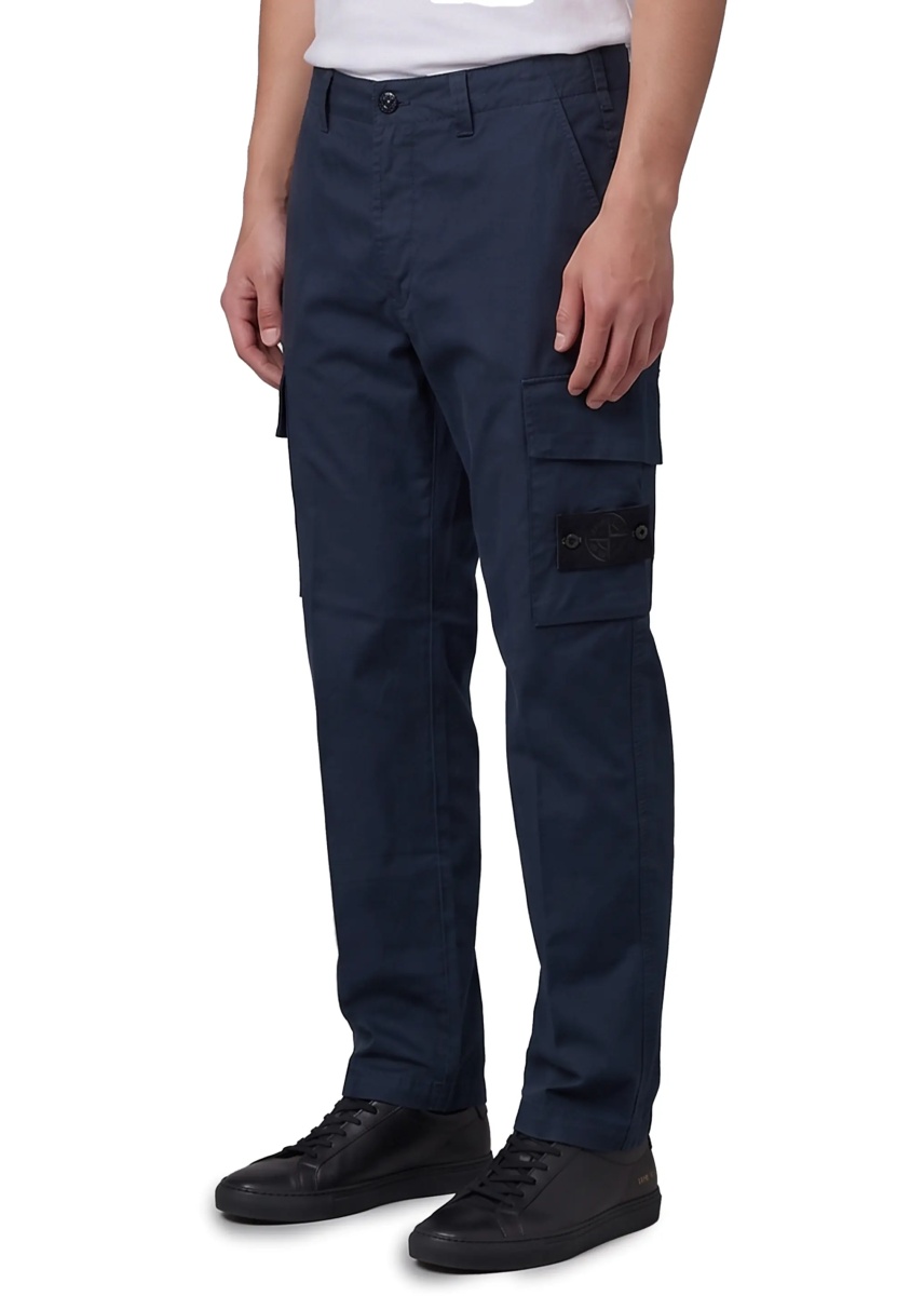 Pantaloni Ghost Cargo Pants - Img 2