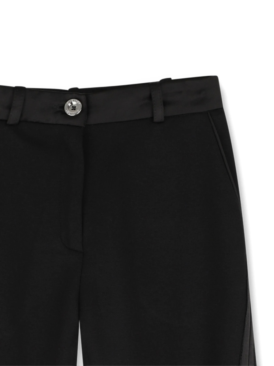 Pantaloni Givenchy negri - Img 3