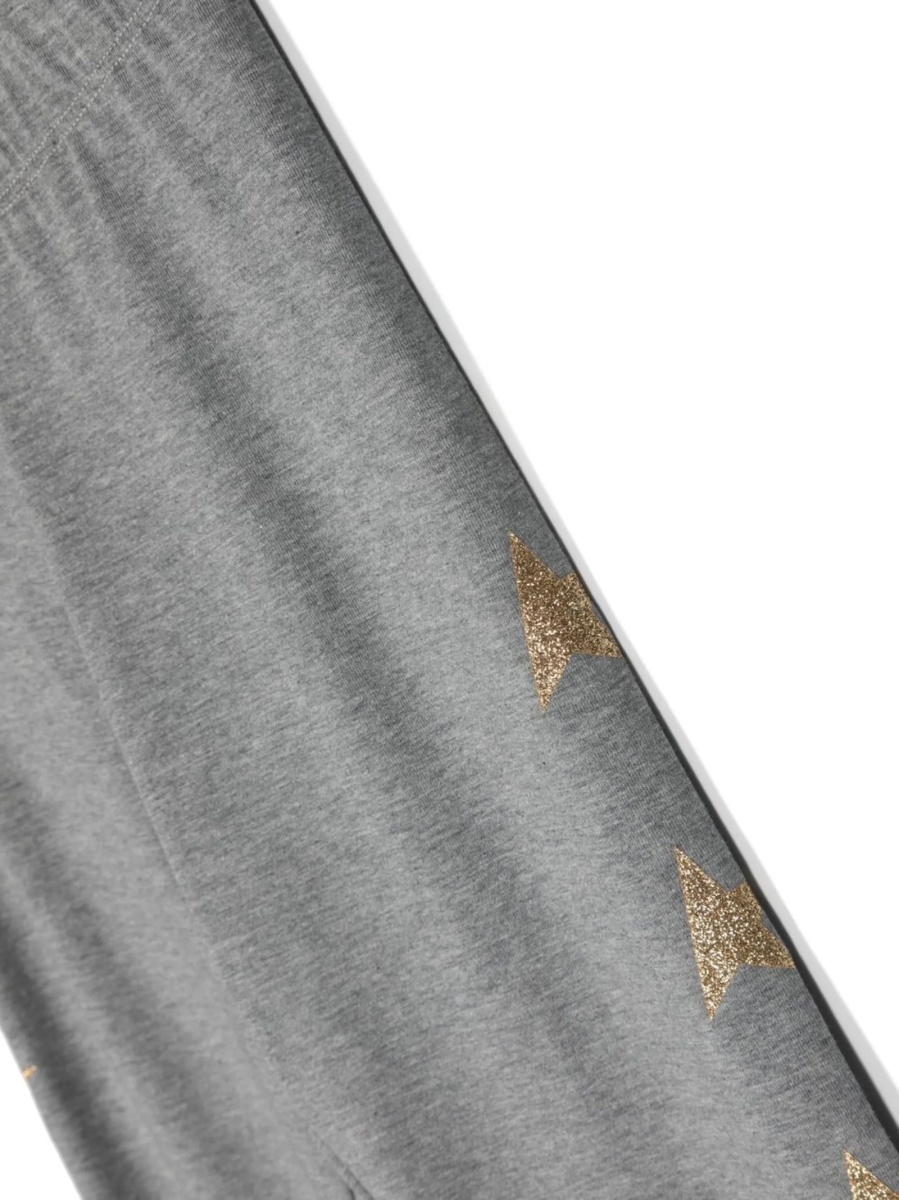 Pantaloni Golden Goose gri - Img 3