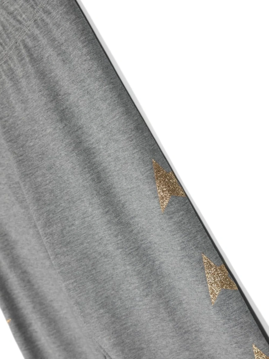 Pantaloni Golden Goose gri - Img 3