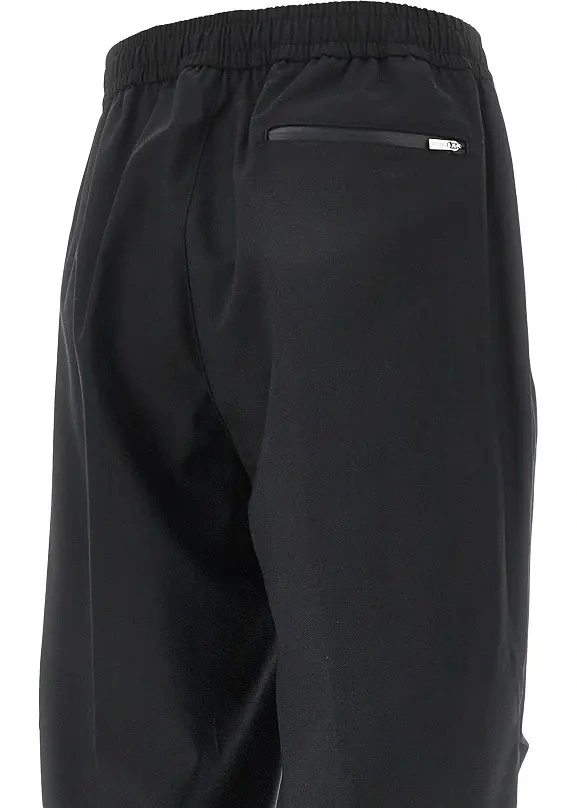 Pantaloni Herno negri - Img 4