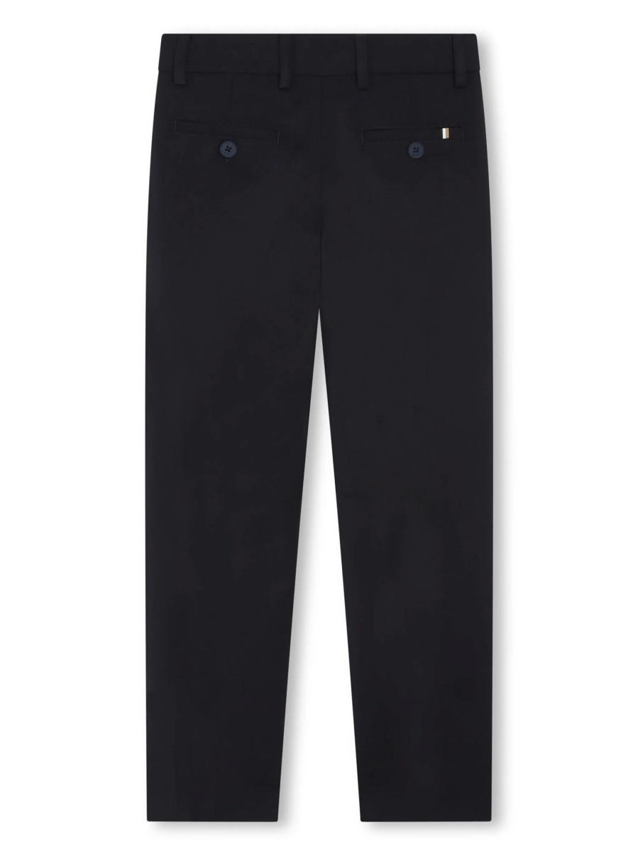 Pantaloni Hugo Boss albastri - Img 2