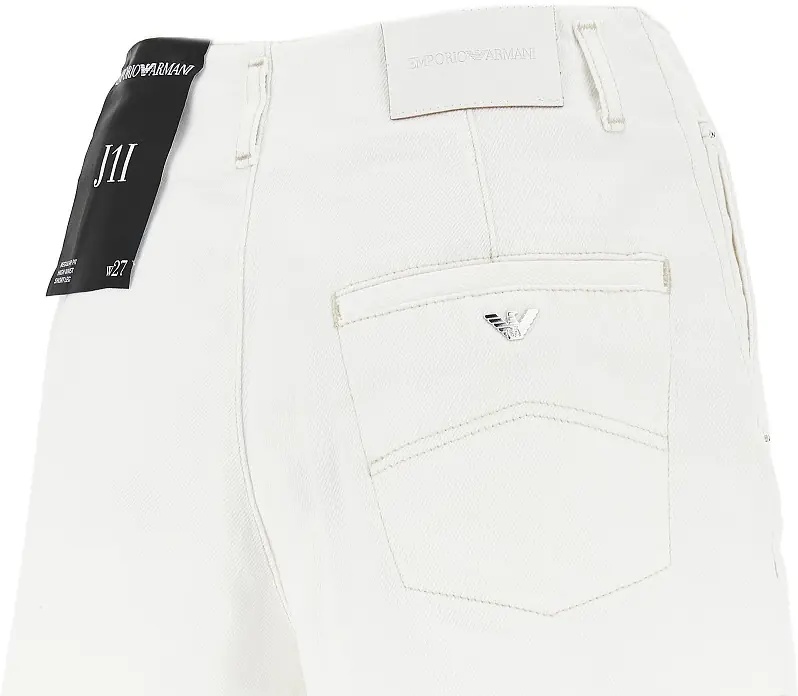 Pantaloni 'J1I' drill shorts - Img 4