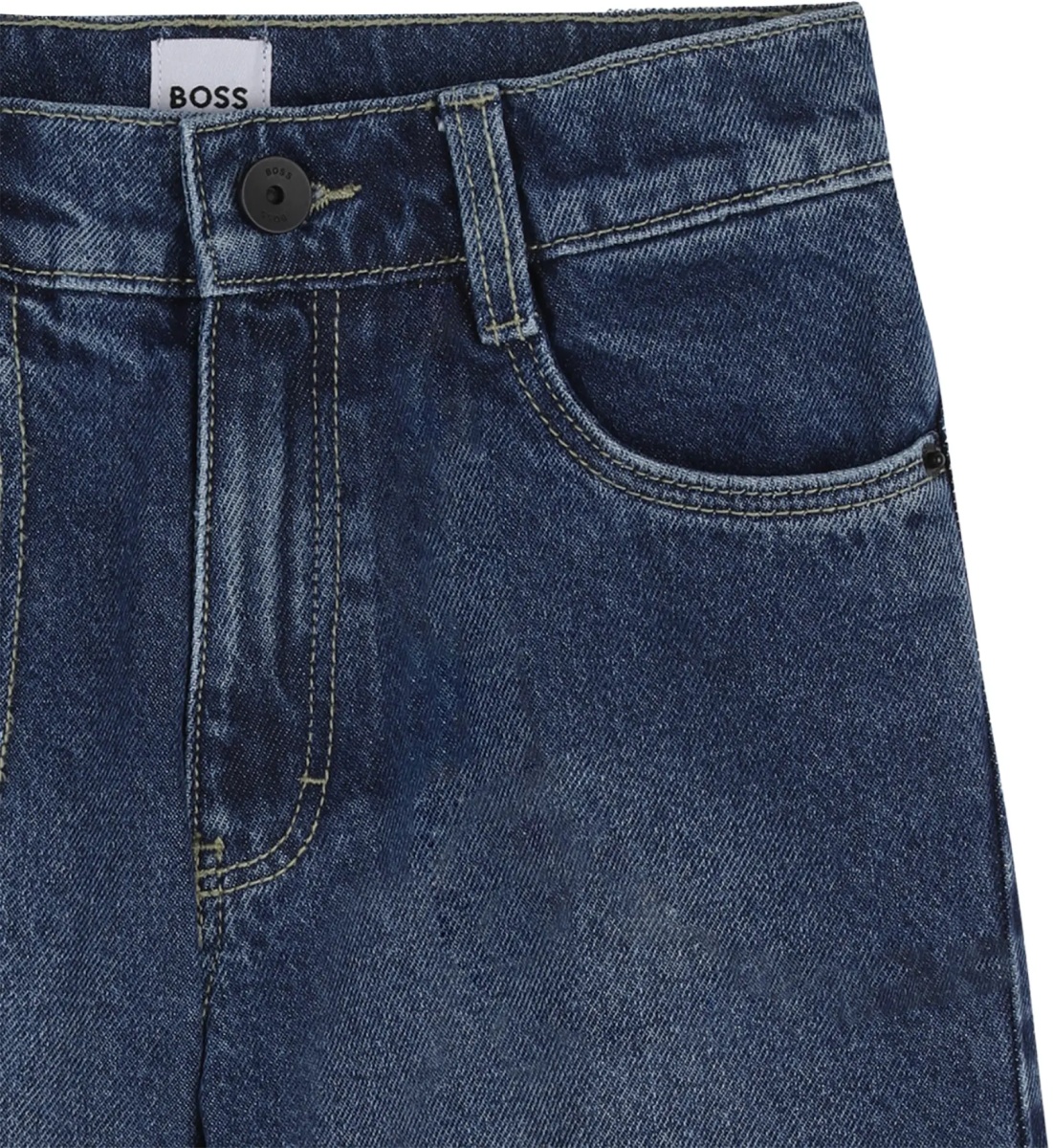 Pantaloni Jeans Corti - Img 3