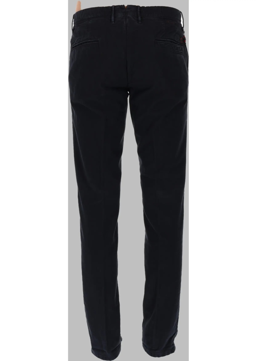 Pantaloni Jeans In Cotone - Img 2
