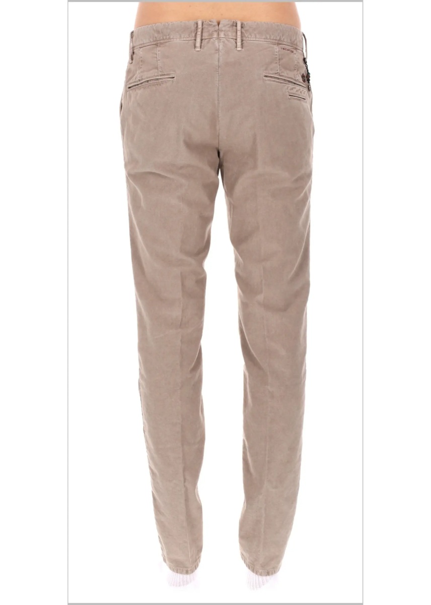 Pantaloni Jeans In Cotone - Img 2