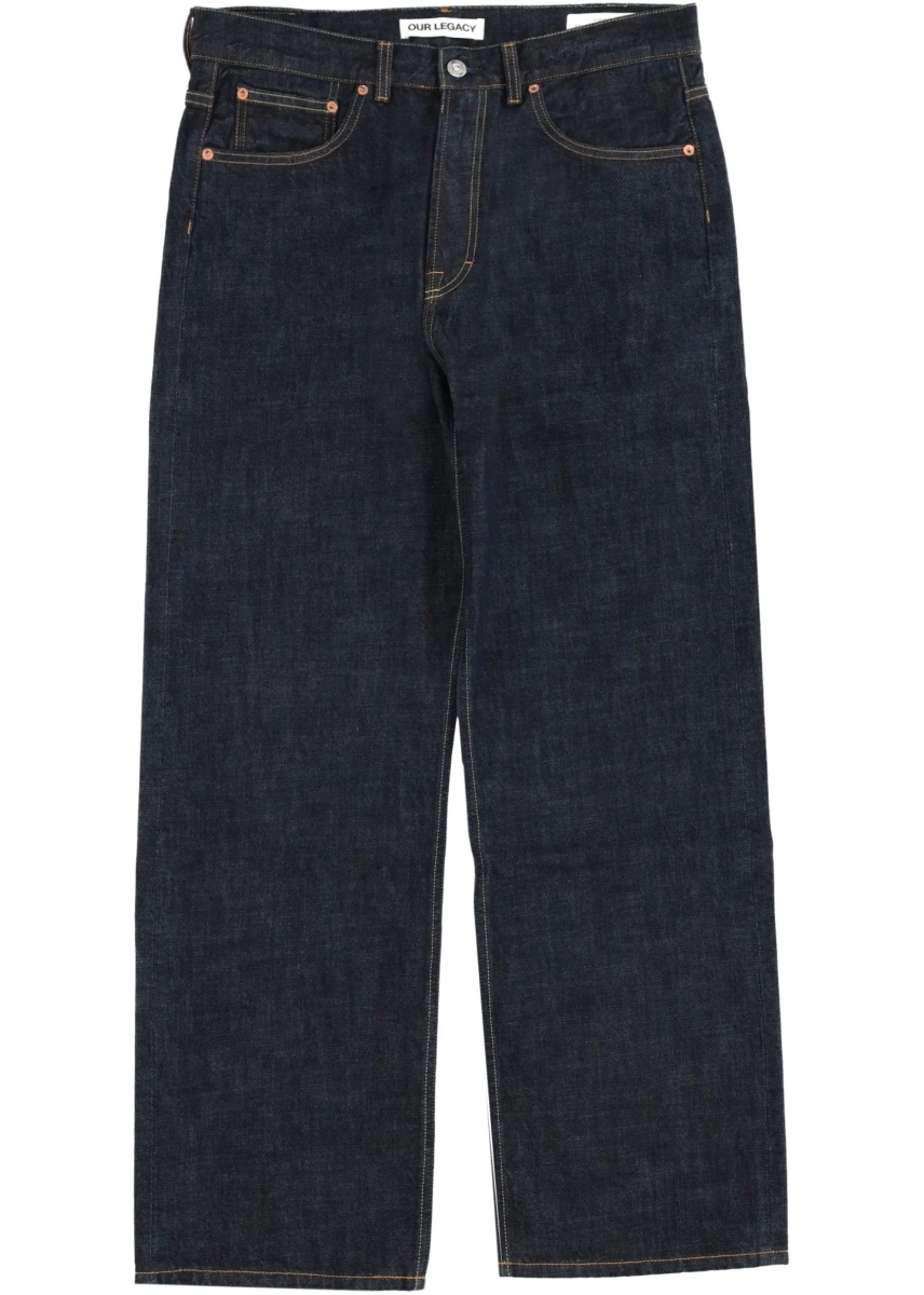 Pantaloni Jeans "Third Cut" - Img 2