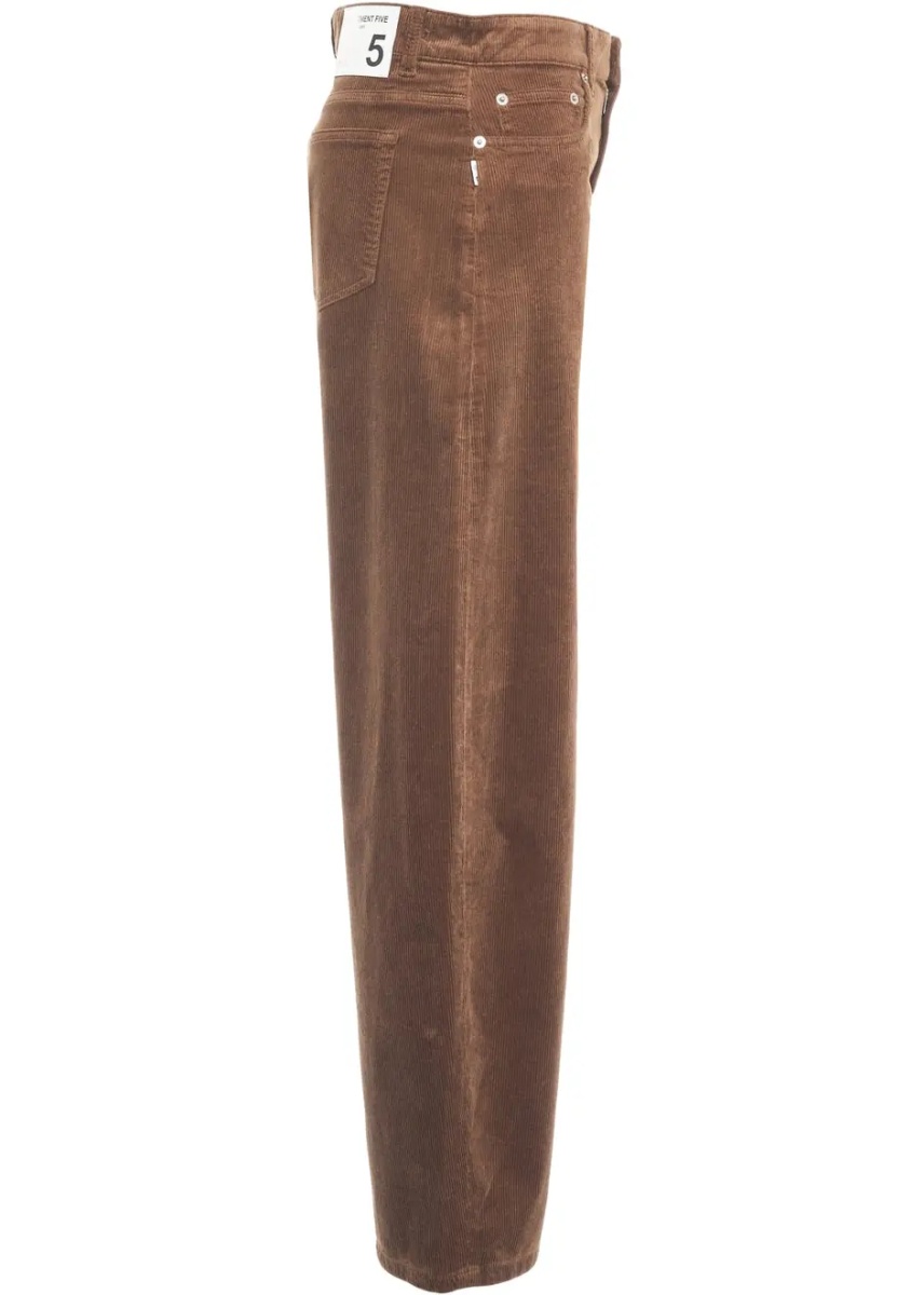 Pantaloni Jeans with patch pocket - Img 3