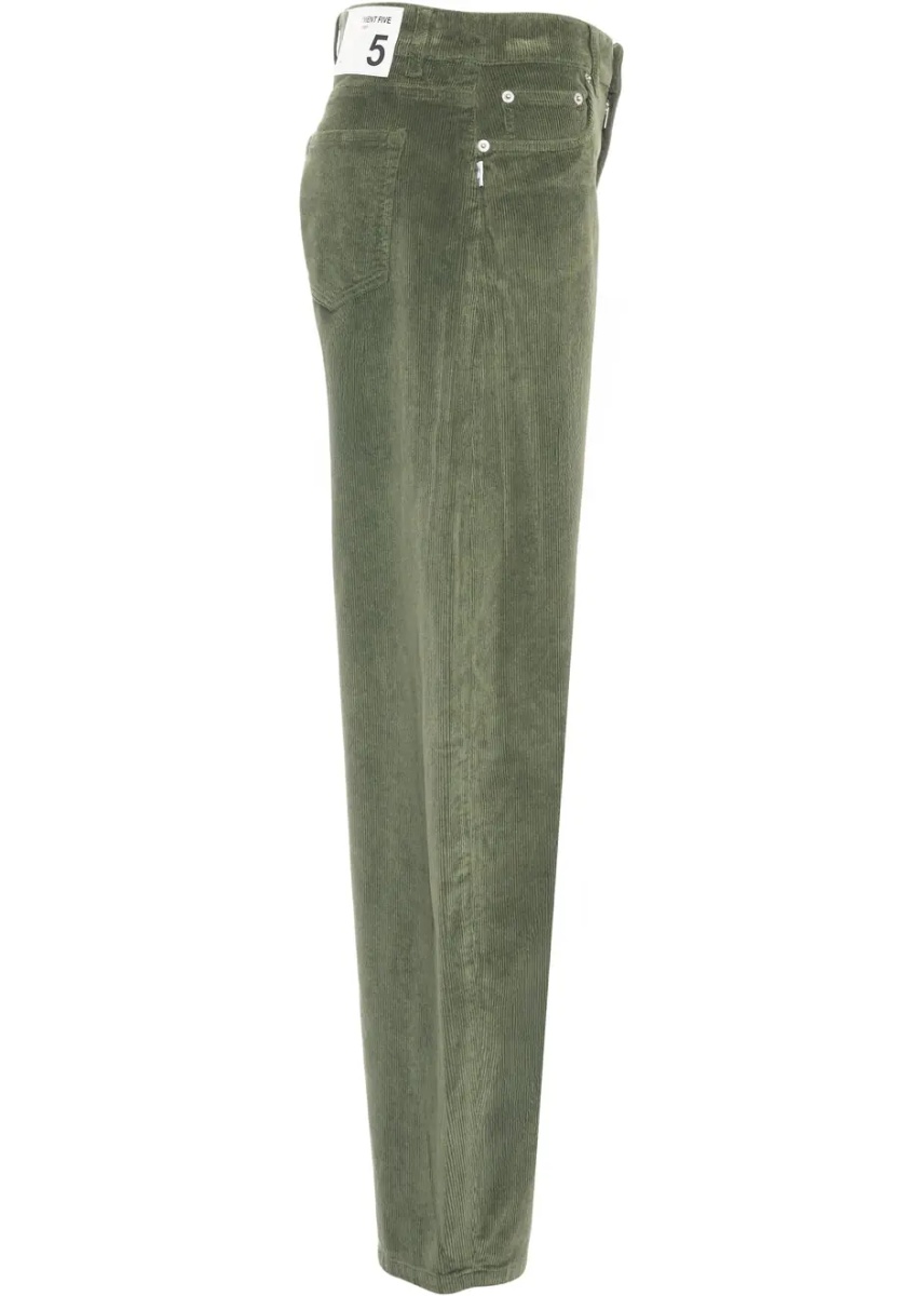 Pantaloni Jeans with patch pocket - Img 3
