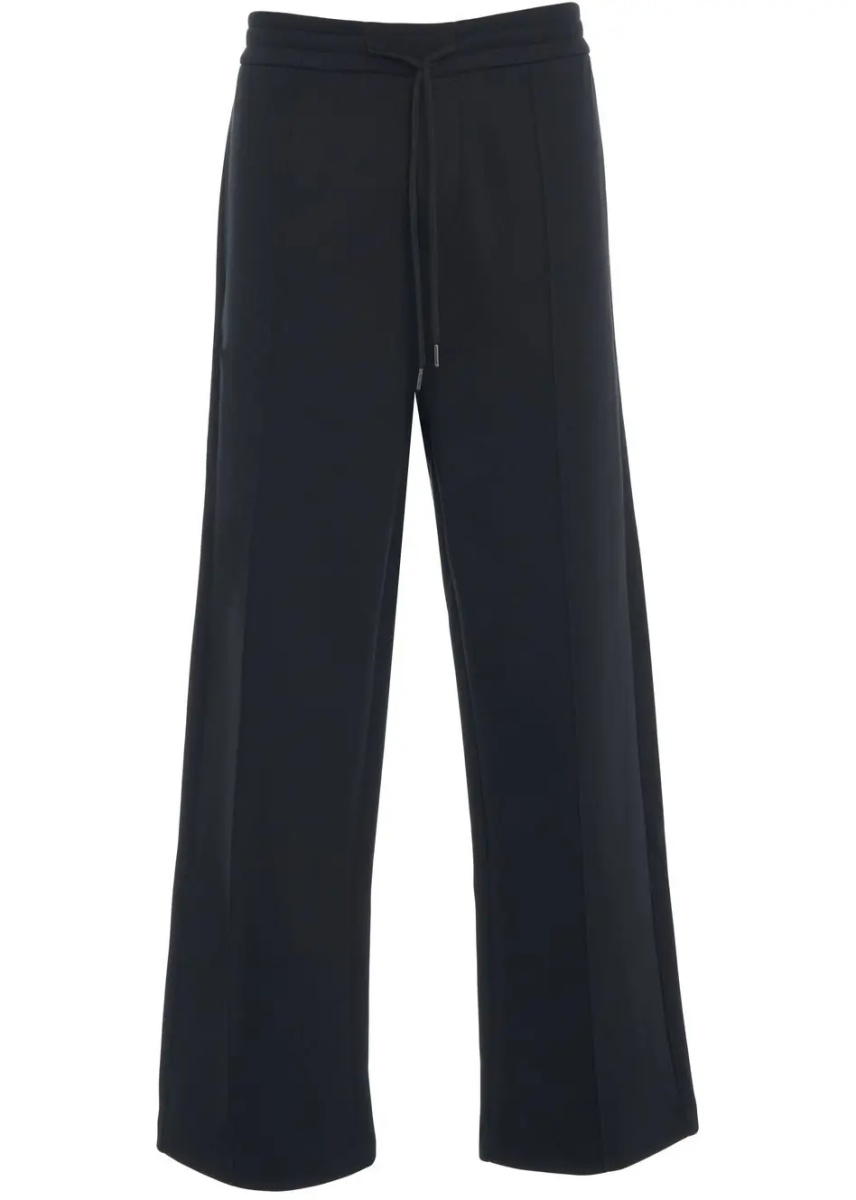 Pantaloni Jogging pants with logo detail - Img 2