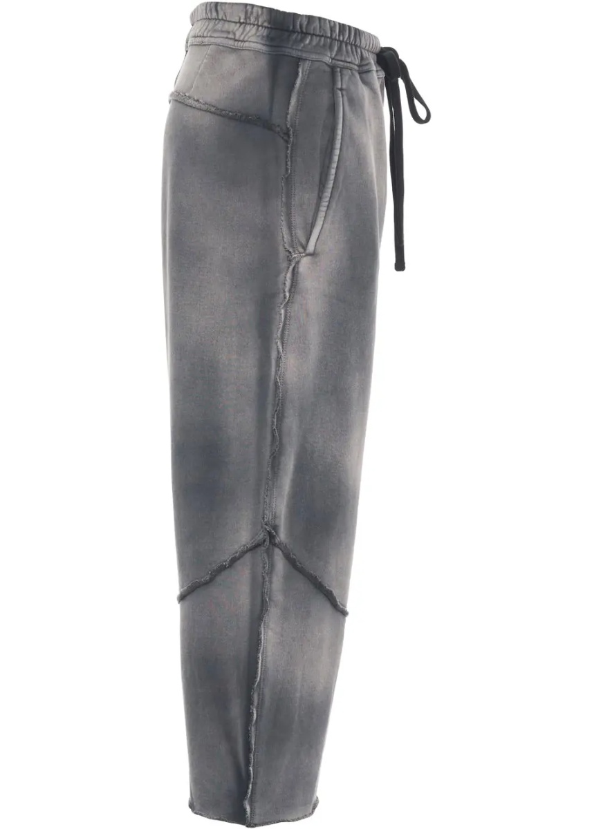 Pantaloni Jogging pants with seam details - Img 3