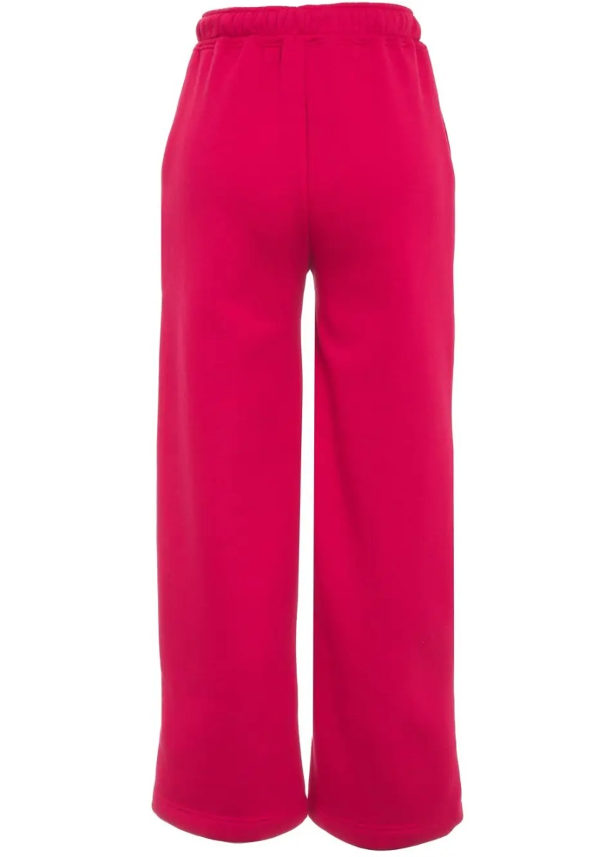 Pantaloni Jogging trousers with logo lettering - Img 4