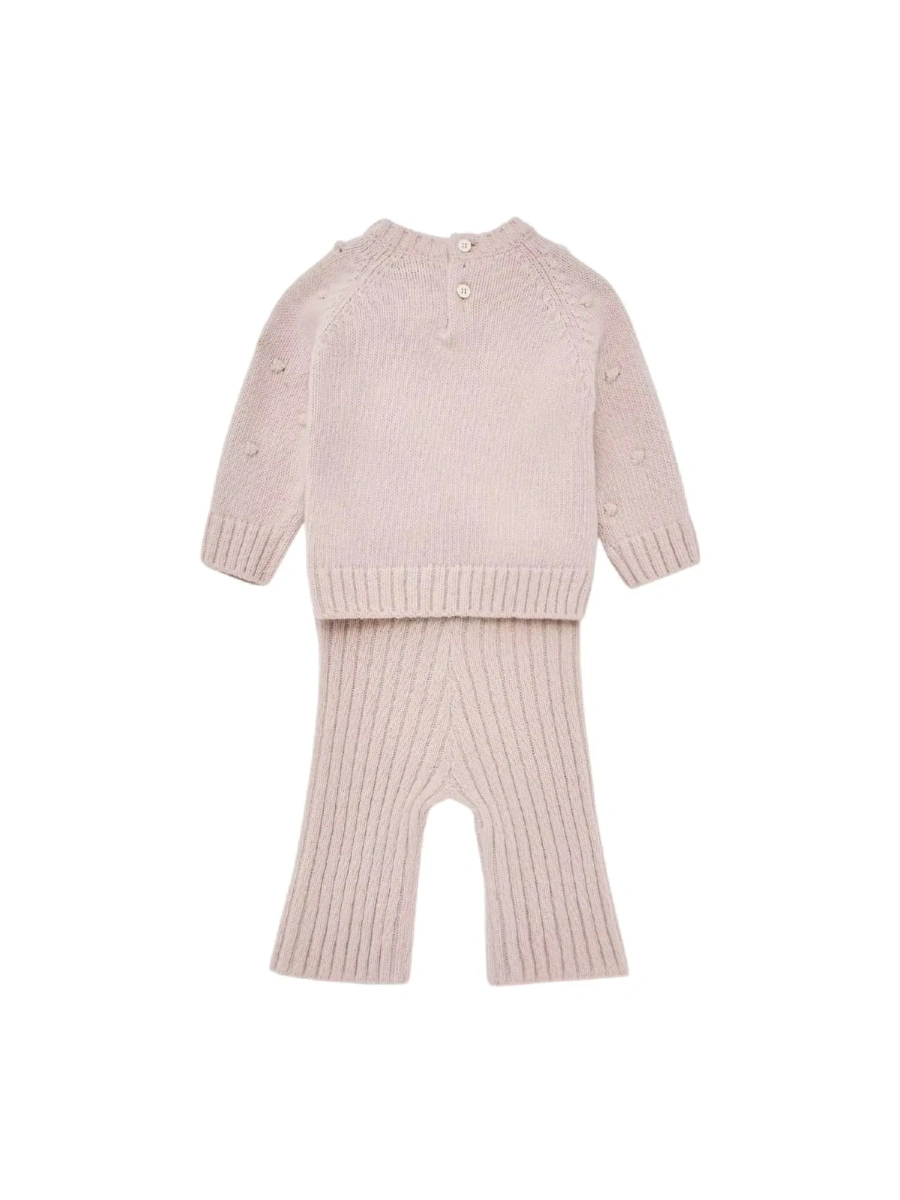 Pantaloni KNITWEAR CLOTHING ENSEMBLE - Img 2