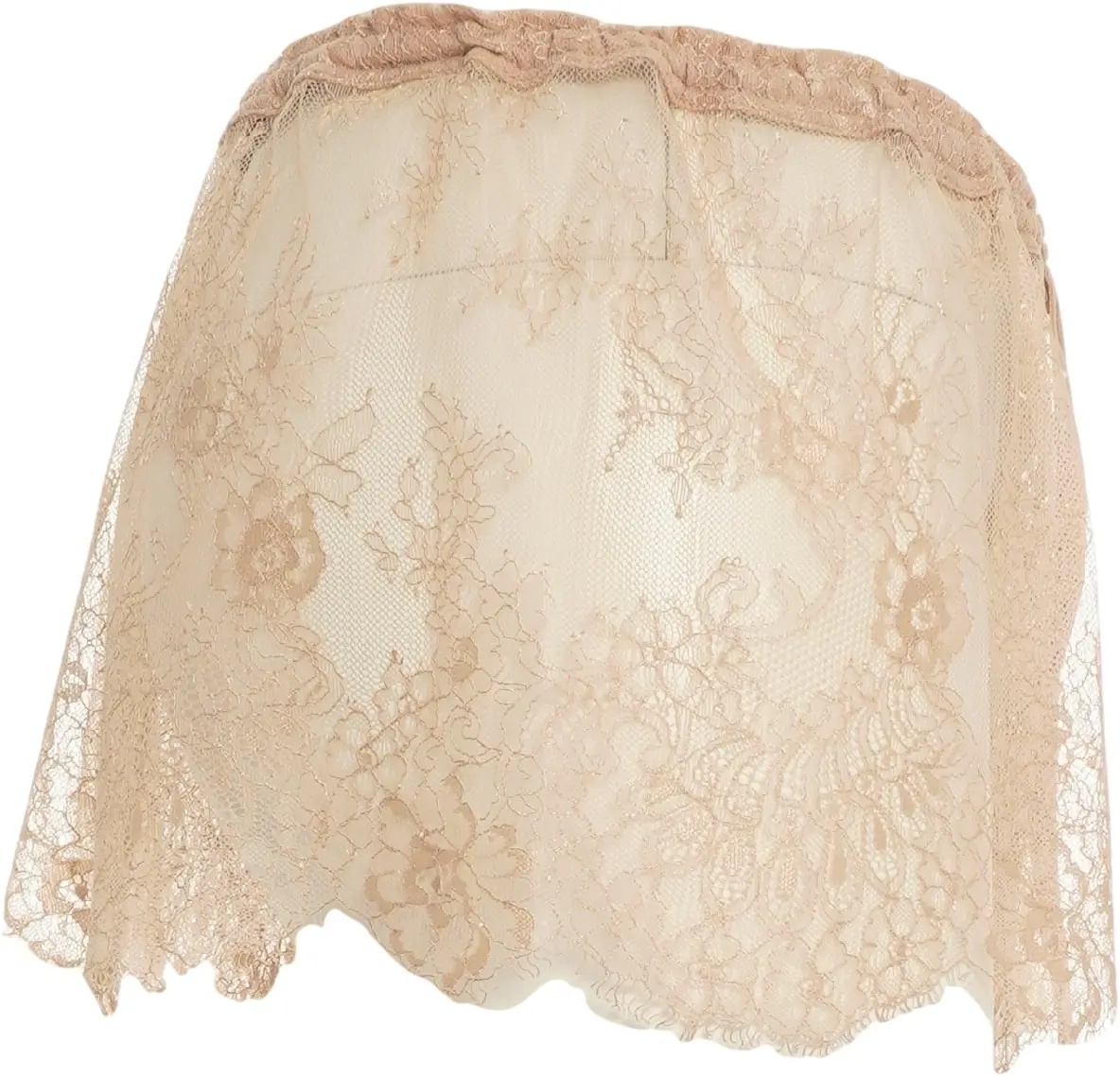 Pantaloni Lace shorts - Img 3