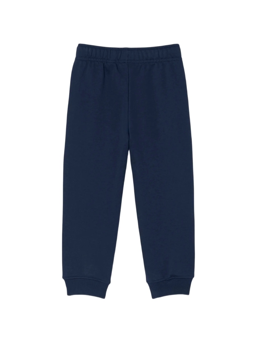 Pantaloni Lacoste Kids albastri - Img 2
