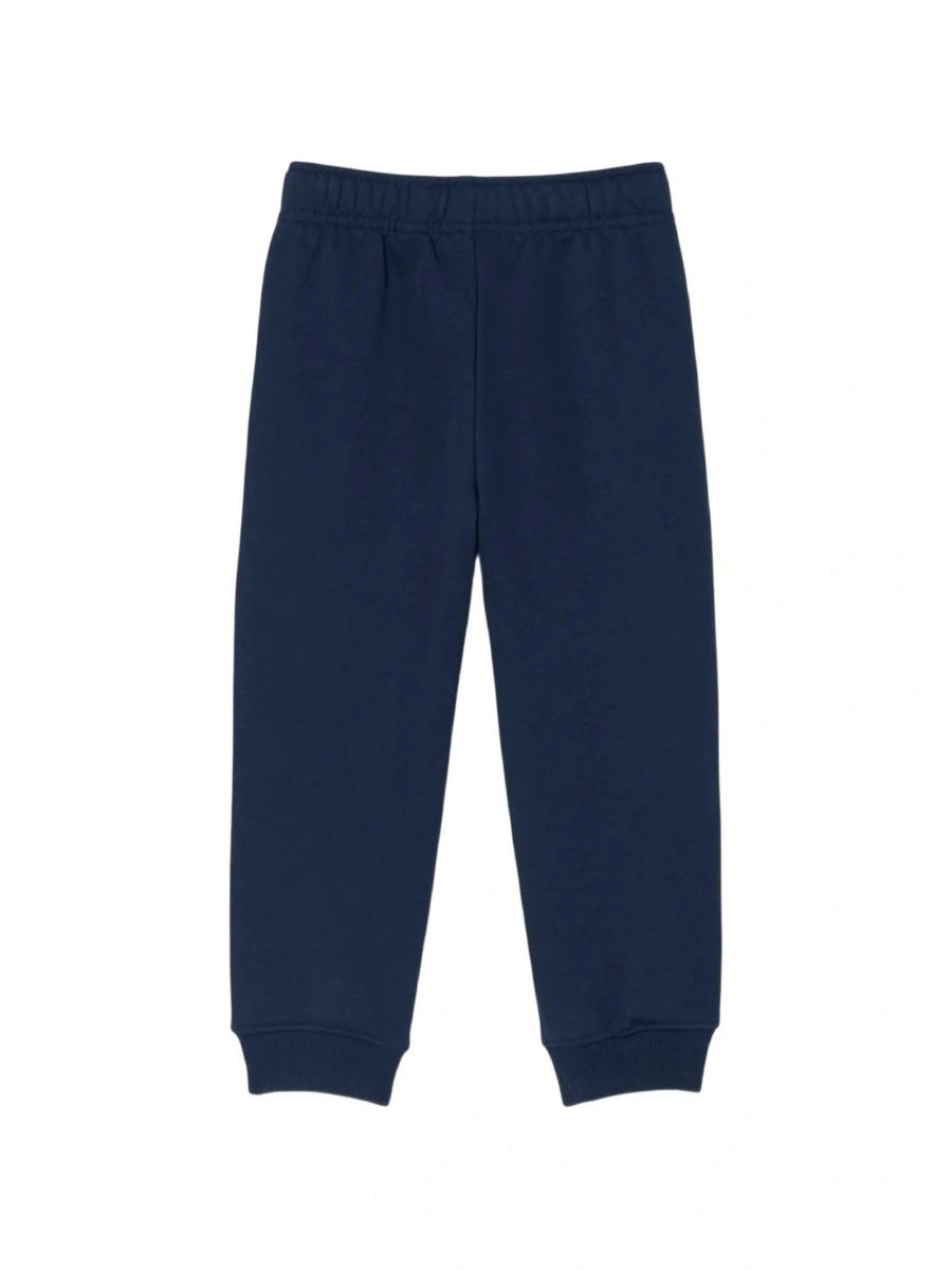 Pantaloni Lacoste Kids albastri - Img 2