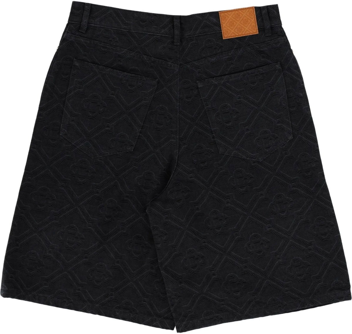 Pantaloni "Laser Monogram" Shorts - Img 3