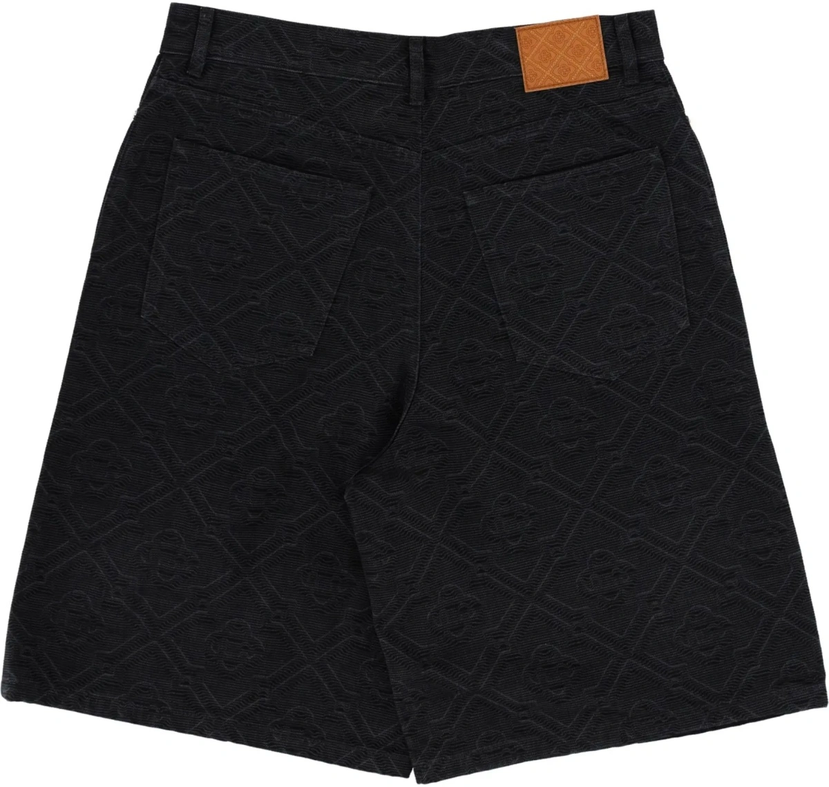 Pantaloni "Laser Monogram" Shorts - Img 3
