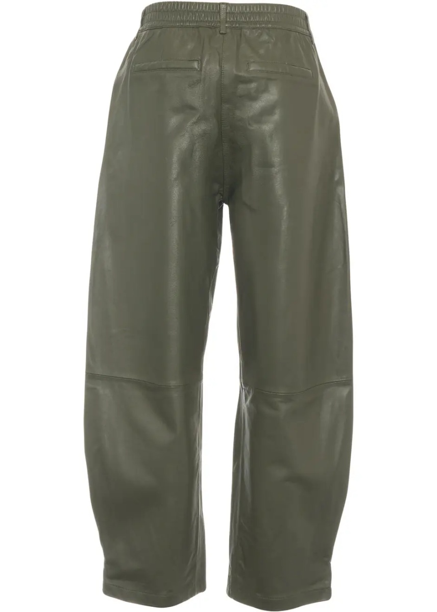 Pantaloni Leather pants 'Mia' - Img 4