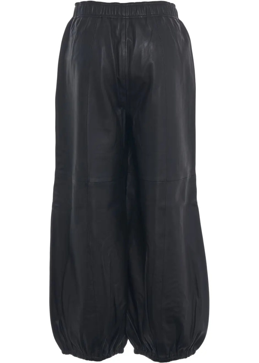 Pantaloni Leather trousers 'Sylvia' - Img 5