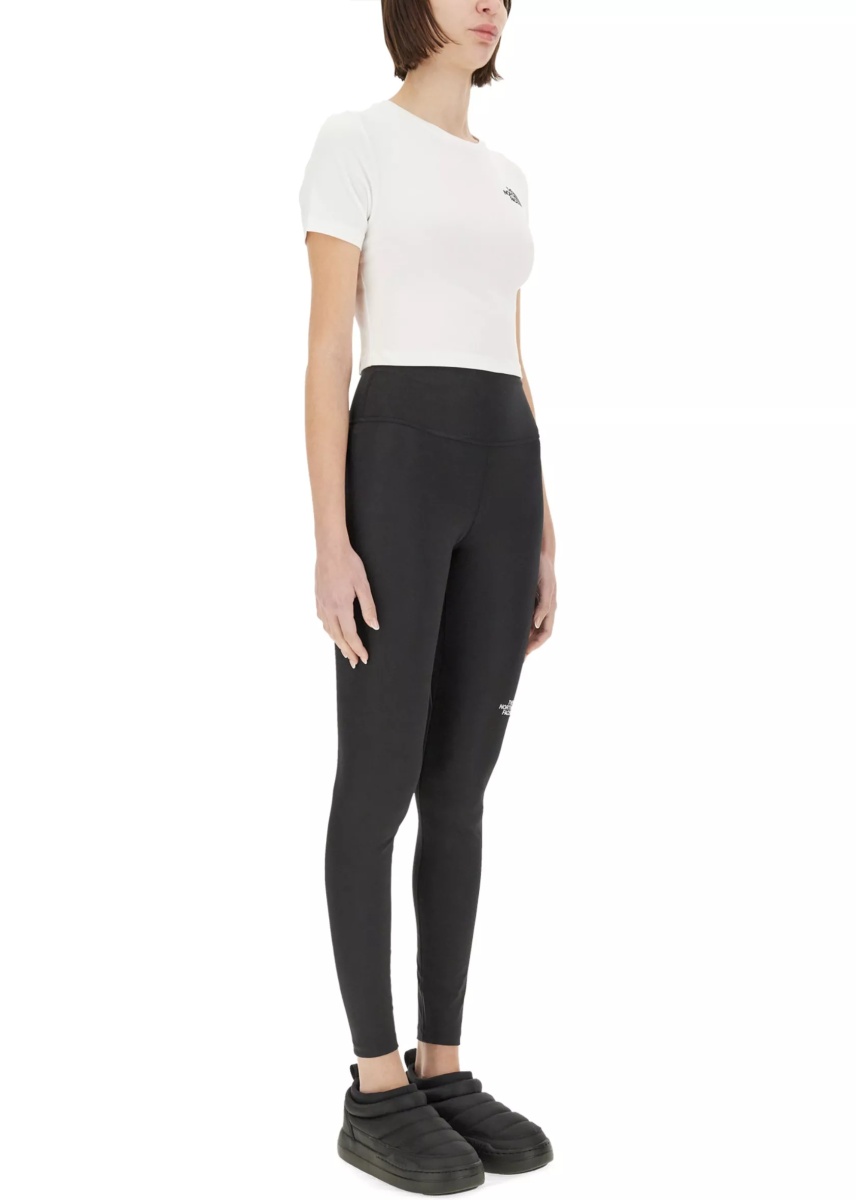 Pantaloni Leggings With Logo - Img 2
