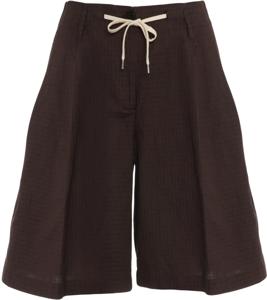 Pantaloni Linen blend bermuda shorts Jucca Linen blend bermuda shorts - Img 2