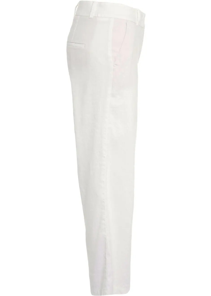 Pantaloni Linen blend pants 'California' - Img 3