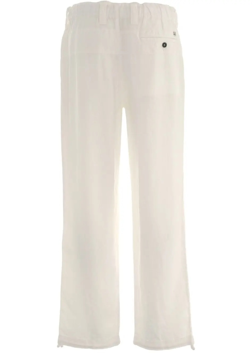 Pantaloni Linen cargo pants - Img 4