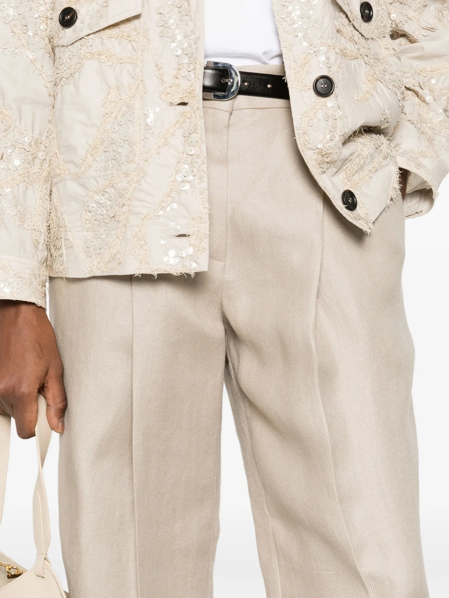 Pantaloni Linen Pants - Img 5