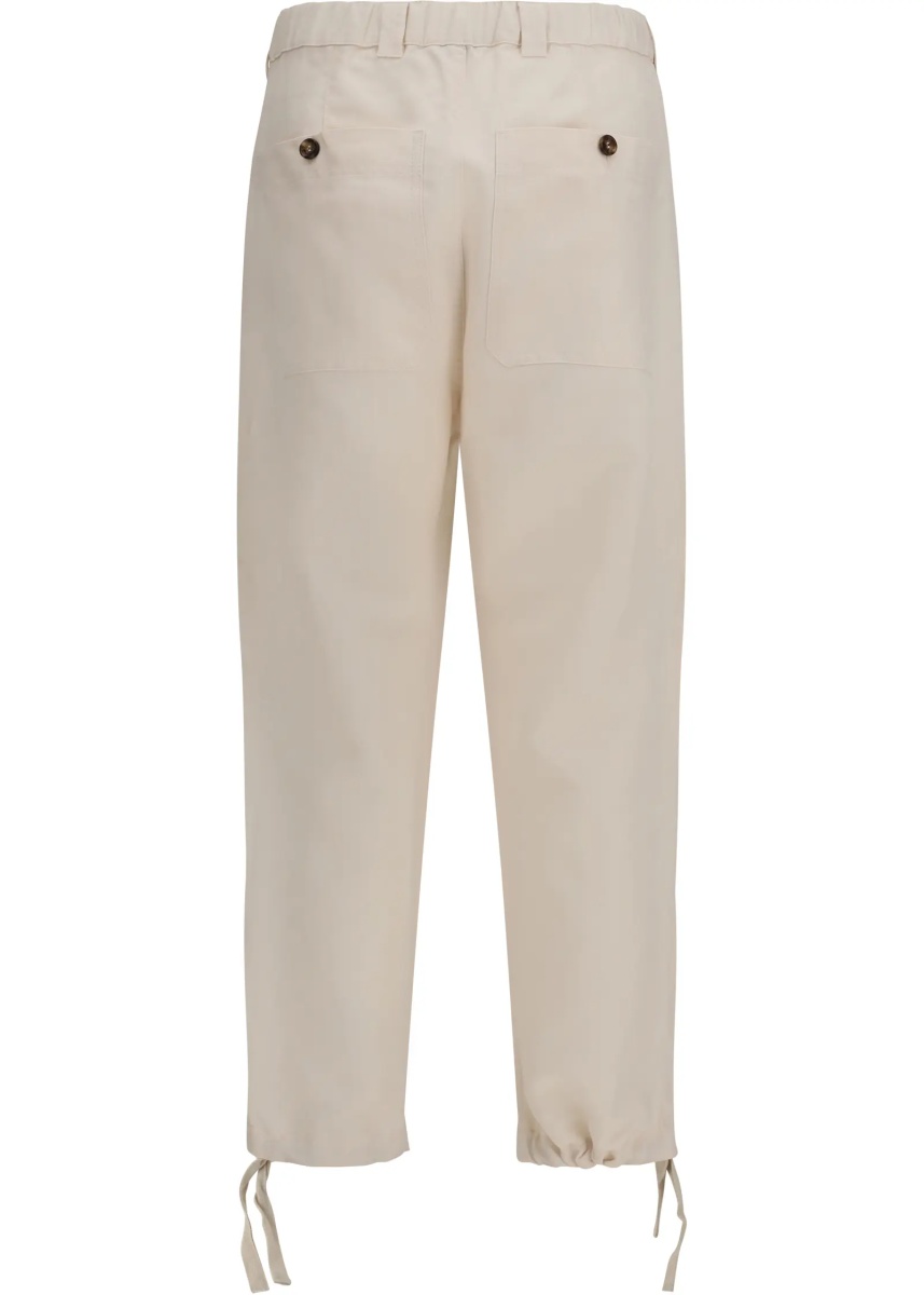 Pantaloni Linen Pants - Img 2