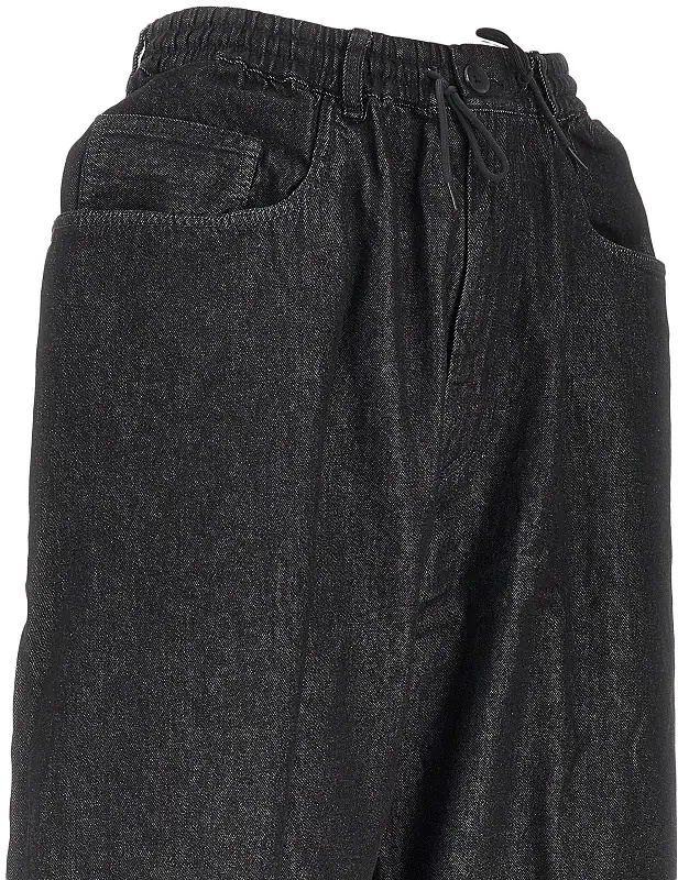 Pantaloni Loose Fit denim pants - Img 2