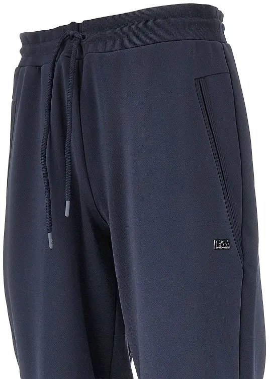 Pantaloni Lux Identity jersey pants - Img 2