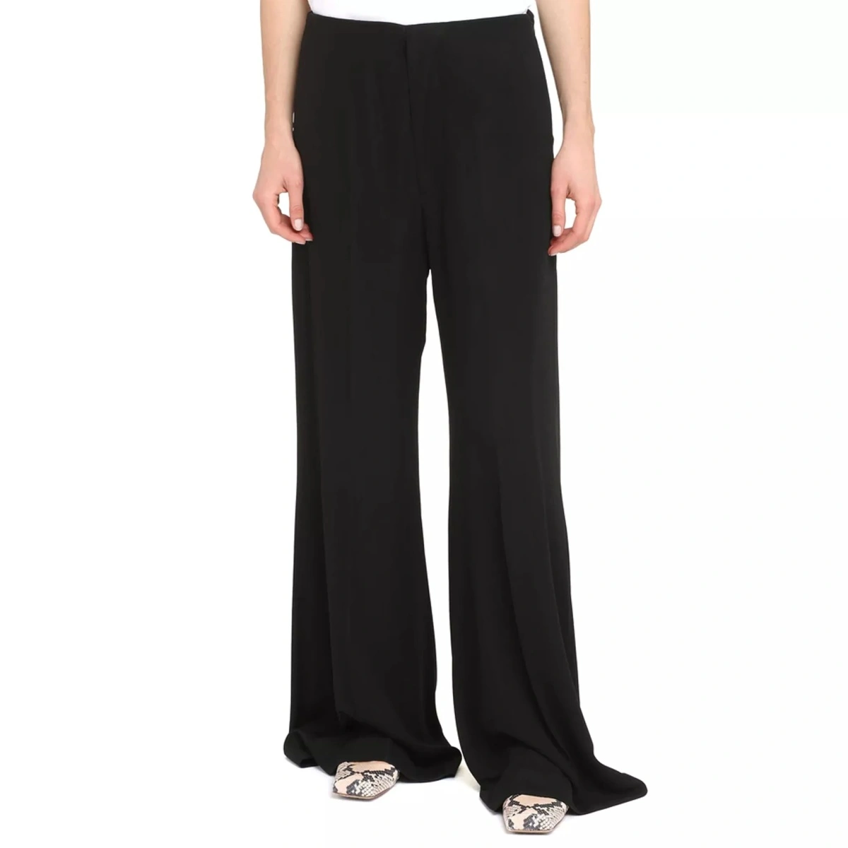 Pantaloni Maison Margiela Wide-Leg Pants - Img 2